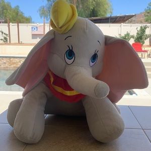 Disney Parks Dumbo Plush